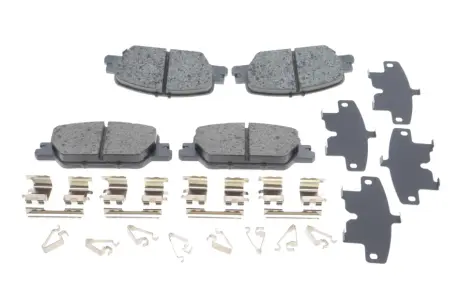 Колодки гальмівні (задні) Honda CR-V V 17- ATE 13.0460-5530.2