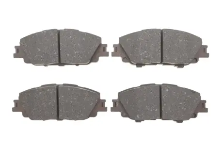 Колодки гальмівні (передні) Toyota Corolla 18-/Prius 15-/Yaris 20- (Advics) ATE 13046055582