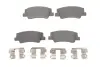Колодки гальмівні (задніі) Hyundai Tucson IV 20-/Kia Sportage V 21- (Mobis) ATE 13046055652 (фото 1)