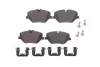 Колодки гальмівні (передні) BMW 2 (U06) 21-/5 (G60) 23-/X1 (U11) 22- ATE 13046055752 (фото 1)