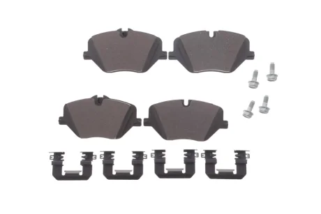 Колодки гальмівні (передні) BMW 2 (U06) 21-/5 (G60) 23-/X1 (U11) 22- ATE 13046055752