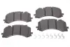 Колодки гальмівні (передні) Audi A6/A7/A8/Q7/Q8/VW Touareg 16- ATE 13.0460-5692.2 (фото 1)