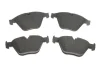 Колодки гальмівні (передні) BMW 3 (E90) 07-13/5 (E60/E61)/6 (E63/E64) 03-10/7 (E65/E66/E67) 01-08 ATE 13046073062 (фото 1)