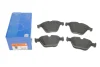 Колодки гальмівні (передні) BMW 3 (E90) 07-13/5 (E60/E61)/6 (E63/E64) 03-10/7 (E65/E66/E67) 01-08 ATE 13046073062 (фото 6)