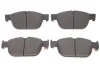 Колодки гальмівні (передні) Volvo S60/S90/V60/V90/XC40/XC60/XC90 15- (Ate) ATE 13.0460-7328.2 (фото 1)