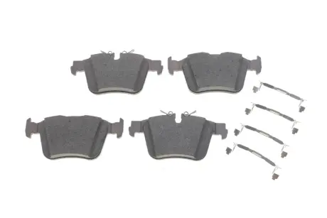 Колодки гальмівні (задні) Volvo S60/V60 18-/S90/V90/XC60 16-/XC90/Land Rover Discovery 14- ATE 13.0460-7363.2