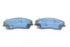 Колодки гальмівні (передні) Chrysler 300C 04-/300 II 12-/Dodge Challenger 08-/Charger 05- ATE 13.0460-8020.2 (фото 4)