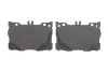 Колодки гальмівні (передні) MB C-class (W205/S205/C205)/E-class (W213) 16- Ceramic ATE 13047048922 (фото 5)