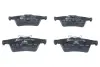 Керамічні гальмівні колодки задн, CHEVROLET VECTRA FORD FOCUS IV, KUGA III, TOURNEO CONNECT, TRANSIT CONNECT NISSAN PRIMERA OPEL SIGNUM, VECTRA C, VECTRA C GTS SAAB 9-3 1.5-3.2 02.98- ATE 13047071942 (фото 2)