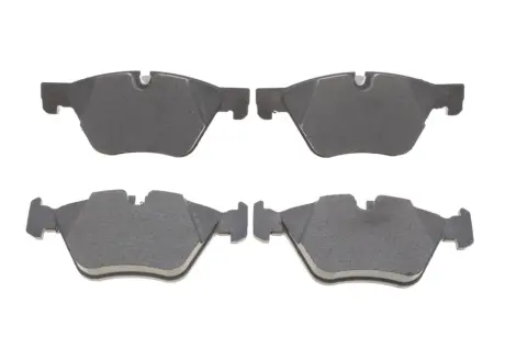 Колодки гальмівні (передні) BMW 5 (F10/F11) 09- (Ate) Ceramic ATE 13047072682