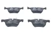 Керамічні гальмівні колодки задн, MERCEDES C (A205), C (C205), C T-MODEL (S205), C (W205) 1.5-3.0 12.13-04.23 ATE 13047073042 (фото 2)
