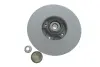 Диск гальмівний (задній) Renault Scenic II/Megane II 03-10 (270х10) (+ABS) (з підшипником) ATE 24011003252 (фото 1)