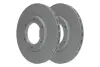 Тормозной диск ATE 24012001191 (фото 2)