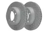 Тормозной диск ATE 24012401761 (фото 2)