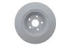 Диск гальмівний передн Лів/Прав LEXUS ES, NX, RX TOYOTA ALPHARD / VELLFIRE, CAMRY, HIGHLANDER / KLUGER, PREVIA III, RAV 4 IV, RAV 4 V 2.0-3.5H 10.05- ATE 24012803291 (фото 3)