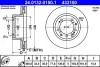 Тормозной диск ATE 24013201501 (фото 1)