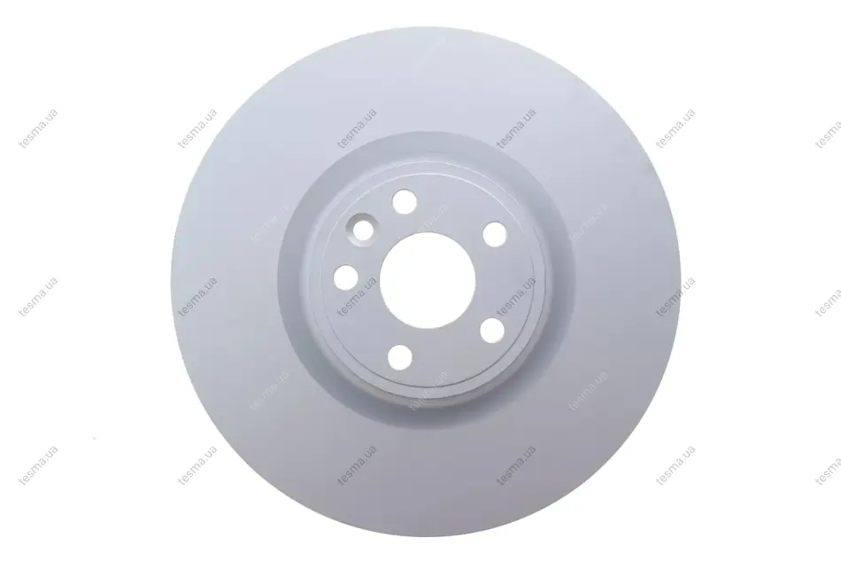 Диск гальмівний передн лів/прав JAGUAR E-PACE LAND ROVER DISCOVERY SPORT, RANGE ROVER EVOQUE 1.5H-2.2D 06.11- ATE 24013401191 (фото 1)