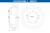 Гальмівний барабан задн SUZUKI CARRY, GRAND VITARA I, JIMNY 1.3/1.5D/2.5 04.98- ATE 24022200041 (фото 1)