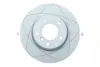 Диск гальмівний (передній) BMW 5 (E60/E61) 2.0-3.0 03-10 (310x24) PowerDisc ATE 24032401811 (фото 1)