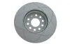 Диск гальмівний (передній) VW Caddy III 04-/Passat 14- (288x25) (з покриттям) PowerDisc ATE 24032501451 (фото 2)