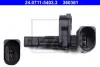 Датчик ABS (передній) Audi Q7 07-15/Porsche Cayenne 10-/VW Touareg 3.0-4.8 10-18 ATE 24071154033 (фото 1)