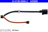сигнализатор, износ тормозных колодок ATE 24819000662 - фото 1