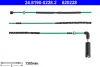 Сигнализатор, износ тормозных колодок ATE 24819002282 (фото 1)