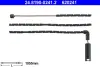 Сигнализатор, износ тормозных колодок ATE 24819002412 (фото 1)