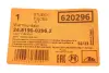 Датчик зносу гальмівних колодок (задніх) BMW X1 (E84) 09-15 (L=1141mm) ATE 24819002962 (фото 2)