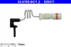 Сигнализатор, износ тормозных колодок ATE 24819004112 (фото 1)