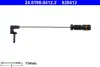 Сигнализатор, износ тормозных колодок ATE 24819004122 (фото 1)