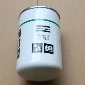 Fuel filter, Spin-On. Фильтр топливный, накручиваемый ATLAS COPCO 1604109400
