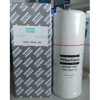 Hydraulic filter, Spin-On. Фильтр гидравлический, накручивающийся ATLAS COPCO 1604694490