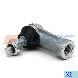 Наконечник куліси КПП AUGER 10498