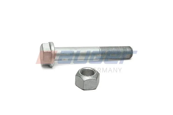 Пилозахисний к-т амортизатора (болт гайка M20x1,5x125мм) SAF AUGER 106853 (фото 1)