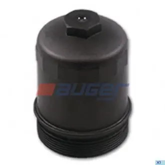Oil filter cap. Крышка масляного фильтра AUGER 53228