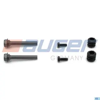 Напрямні супорта переднього AUGER 54567