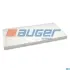 Cabin air filter. Фильтр воздушный салона AUGER 65937 (фото 1)