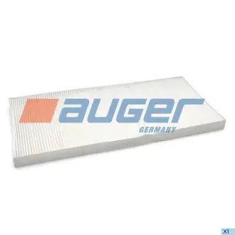 Cabin air filter. Фильтр воздушный салона AUGER 65937