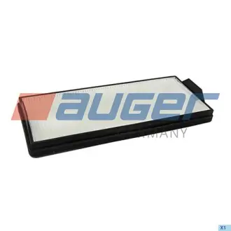Cabin air filter. Фильтр воздушный салона AUGER 65944