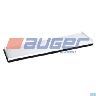 Cabin air filter, element. Фильтр салона, кондиционера, воздушный, элемент AUGER 65945