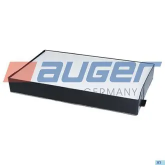 Cabin air filter. Фильтр воздушный салона AUGER 66629