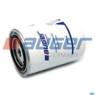 Coolant antifreeze filter, Spin-On. Фильтр охлажадающей жидкости, антифриза, накручиваемый AUGER 70206