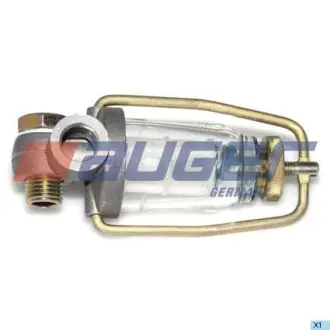 Fuel filter, pre-filter. Фильтр топливный, предварительный AUGER 71515