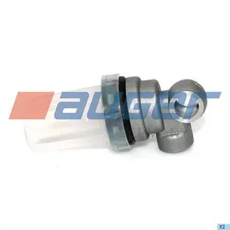 Fuel filter, assembly. Фильтр топливный, в сборе AUGER 73297