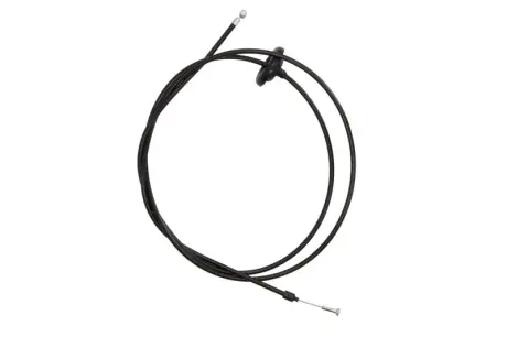 Трос відкривання капоту (довжина: 1745мм) MERCEDES AUGER 74328