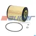 Oil filter, cartridge. Фильтр масляный, вставка AUGER 76637 (фото 1)