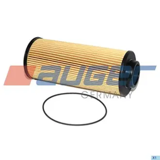 Oil filter, cartridge. Фильтр масляный, вставка AUGER 76640