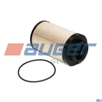Fuel filter, cartridge. Фильтр топливный, вставка AUGER 76642