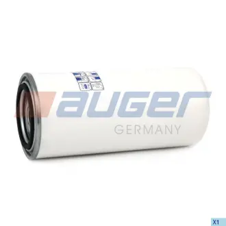 Fuel filter, Spin-On. Фильтр топливный, накручиваемый AUGER 76643